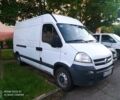 Білий Опель Movano, об'ємом двигуна 2.5 л та пробігом 250 тис. км за 7000 $, фото 1 на Automoto.ua