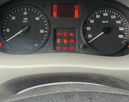 Белый Опель Movano, объемом двигателя 2.46 л и пробегом 2 тыс. км за 8000 $, фото 8 на Automoto.ua