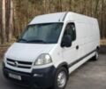 Белый Опель Movano, объемом двигателя 0.25 л и пробегом 268 тыс. км за 10950 $, фото 1 на Automoto.ua