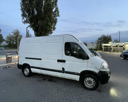 Білий Опель Movano, об'ємом двигуна 2.46 л та пробігом 525 тис. км за 6500 $, фото 2 на Automoto.ua