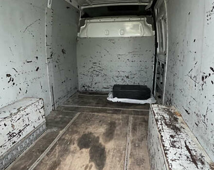 Белый Опель Movano, объемом двигателя 2.46 л и пробегом 2 тыс. км за 8000 $, фото 5 на Automoto.ua