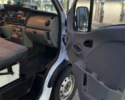 Білий Опель Movano, об'ємом двигуна 2.46 л та пробігом 525 тис. км за 6500 $, фото 6 на Automoto.ua
