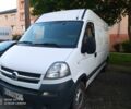 Білий Опель Movano, об'ємом двигуна 2.5 л та пробігом 250 тис. км за 7000 $, фото 1 на Automoto.ua