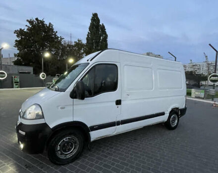 Білий Опель Movano, об'ємом двигуна 2.46 л та пробігом 525 тис. км за 6500 $, фото 4 на Automoto.ua