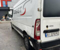 Белый Опель Movano, объемом двигателя 2.3 л и пробегом 480 тыс. км за 8700 $, фото 1 на Automoto.ua