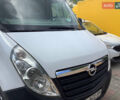 Белый Опель Movano, объемом двигателя 2.3 л и пробегом 298 тыс. км за 10500 $, фото 1 на Automoto.ua