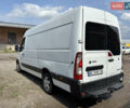 Белый Опель Movano, объемом двигателя 2.3 л и пробегом 390 тыс. км за 9999 $, фото 4 на Automoto.ua
