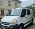 Белый Опель Movano, объемом двигателя 2.5 л и пробегом 430 тыс. км за 6500 $, фото 1 на Automoto.ua