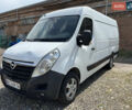 Білий Опель Movano, об'ємом двигуна 2.3 л та пробігом 400 тис. км за 12500 $, фото 2 на Automoto.ua