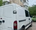 Белый Опель Movano, объемом двигателя 2.5 л и пробегом 430 тыс. км за 6500 $, фото 2 на Automoto.ua