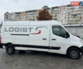 Белый Опель Movano, объемом двигателя 2.3 л и пробегом 480 тыс. км за 8700 $, фото 2 на Automoto.ua