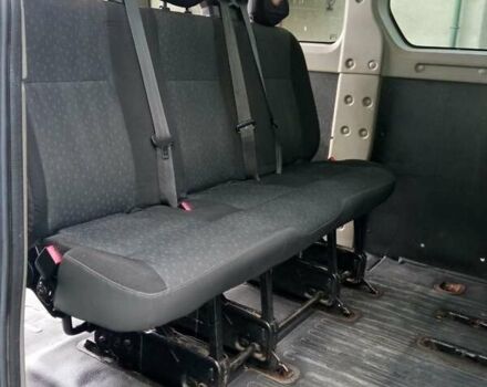 Белый Опель Movano, объемом двигателя 2.3 л и пробегом 220 тыс. км за 12300 $, фото 13 на Automoto.ua