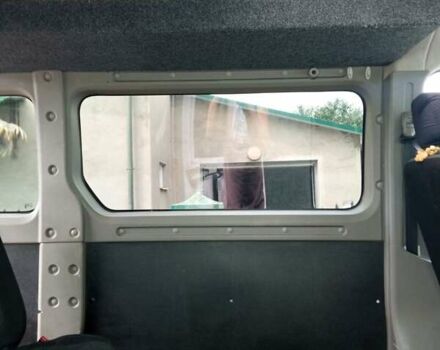 Белый Опель Movano, объемом двигателя 2.3 л и пробегом 220 тыс. км за 12300 $, фото 14 на Automoto.ua