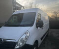 Белый Опель Movano, объемом двигателя 2.3 л и пробегом 297 тыс. км за 11000 $, фото 3 на Automoto.ua