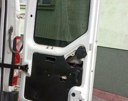 Белый Опель Movano, объемом двигателя 2.3 л и пробегом 220 тыс. км за 12300 $, фото 6 на Automoto.ua