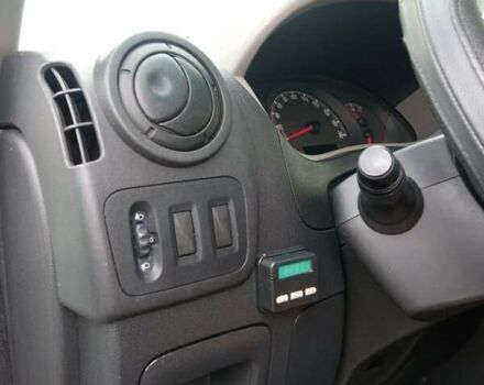 Білий Опель Movano, об'ємом двигуна 2.3 л та пробігом 220 тис. км за 11700 $, фото 10 на Automoto.ua