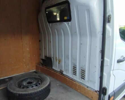 Белый Опель Movano, объемом двигателя 2.3 л и пробегом 318 тыс. км за 9800 $, фото 5 на Automoto.ua