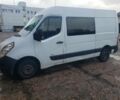 Белый Опель Movano, объемом двигателя 0.23 л и пробегом 490 тыс. км за 11500 $, фото 1 на Automoto.ua