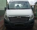 Белый Опель Movano, объемом двигателя 2.3 л и пробегом 220 тыс. км за 12300 $, фото 1 на Automoto.ua