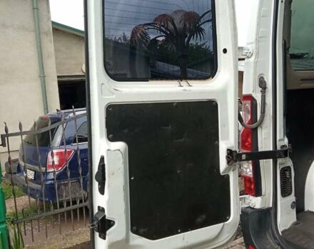 Белый Опель Movano, объемом двигателя 2.3 л и пробегом 220 тыс. км за 12300 $, фото 8 на Automoto.ua