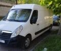 Белый Опель Movano, объемом двигателя 2.3 л и пробегом 318 тыс. км за 9800 $, фото 1 на Automoto.ua