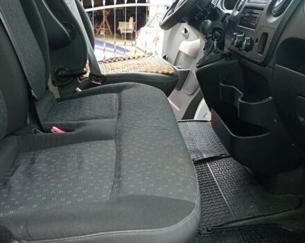 Белый Опель Movano, объемом двигателя 2.3 л и пробегом 220 тыс. км за 12300 $, фото 19 на Automoto.ua