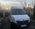 Белый Опель Movano, объемом двигателя 2.3 л и пробегом 297 тыс. км за 11000 $, фото 1 на Automoto.ua