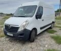 Білий Опель Movano, об'ємом двигуна 2.3 л та пробігом 380 тис. км за 10200 $, фото 1 на Automoto.ua