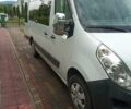Білий Опель Movano, об'ємом двигуна 2.3 л та пробігом 220 тис. км за 11700 $, фото 1 на Automoto.ua