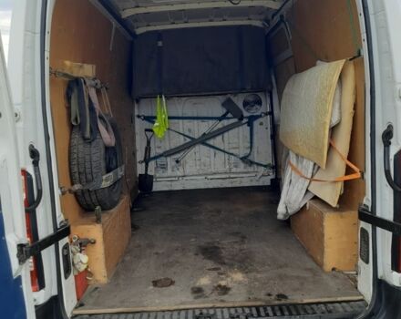 Білий Опель Movano, об'ємом двигуна 2.3 л та пробігом 380 тис. км за 10200 $, фото 5 на Automoto.ua