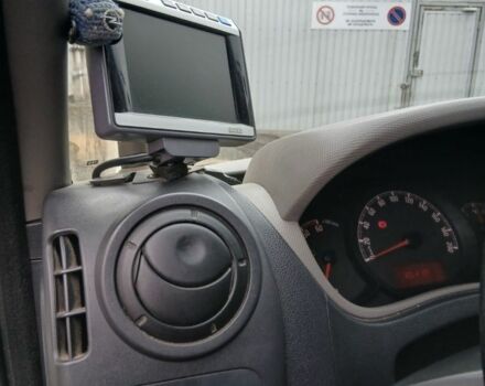 Белый Опель Movano, объемом двигателя 2.3 л и пробегом 600 тыс. км за 12500 $, фото 10 на Automoto.ua