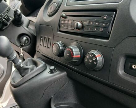 Белый Опель Movano, объемом двигателя 2.3 л и пробегом 600 тыс. км за 12500 $, фото 21 на Automoto.ua