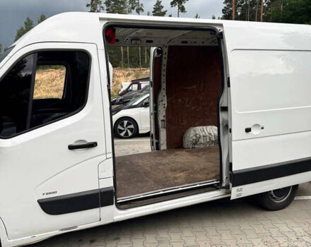 Белый Опель Movano, объемом двигателя 2.3 л и пробегом 470 тыс. км за 11699 $, фото 6 на Automoto.ua