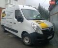 Білий Опель Movano, об'ємом двигуна 2.3 л та пробігом 494 тис. км за 9200 $, фото 2 на Automoto.ua