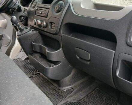 Белый Опель Movano, объемом двигателя 2.3 л и пробегом 600 тыс. км за 12500 $, фото 18 на Automoto.ua