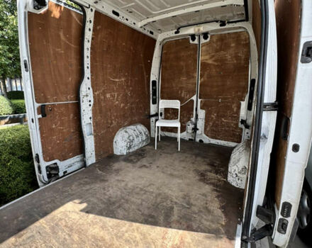 Белый Опель Movano, объемом двигателя 2.3 л и пробегом 470 тыс. км за 11699 $, фото 10 на Automoto.ua