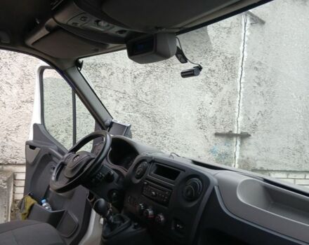 Белый Опель Movano, объемом двигателя 2.3 л и пробегом 600 тыс. км за 12500 $, фото 19 на Automoto.ua