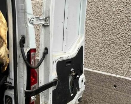 Білий Опель Movano, об'ємом двигуна 2.3 л та пробігом 212 тис. км за 3200 $, фото 6 на Automoto.ua