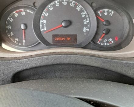 Белый Опель Movano, объемом двигателя 2.3 л и пробегом 217 тыс. км за 12250 $, фото 5 на Automoto.ua