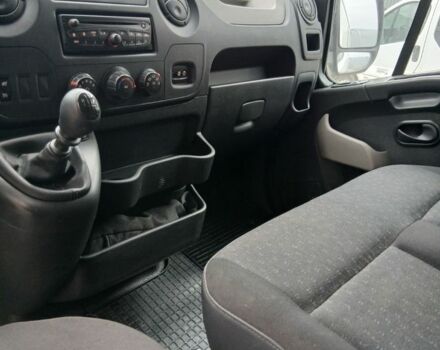 Белый Опель Movano, объемом двигателя 2.3 л и пробегом 600 тыс. км за 12500 $, фото 22 на Automoto.ua