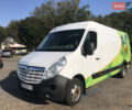 Белый Опель Movano, объемом двигателя 2.3 л и пробегом 70 тыс. км за 10000 $, фото 1 на Automoto.ua