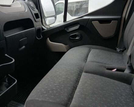 Белый Опель Movano, объемом двигателя 2.3 л и пробегом 600 тыс. км за 12500 $, фото 11 на Automoto.ua