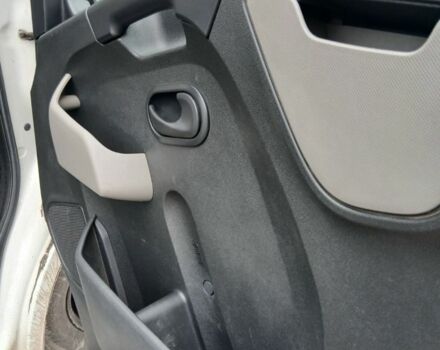 Белый Опель Movano, объемом двигателя 2.3 л и пробегом 600 тыс. км за 12500 $, фото 17 на Automoto.ua