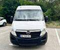 Белый Опель Movano, объемом двигателя 2.3 л и пробегом 470 тыс. км за 11699 $, фото 1 на Automoto.ua
