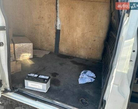 Білий Опель Movano, об'ємом двигуна 2.3 л та пробігом 410 тис. км за 10900 $, фото 9 на Automoto.ua