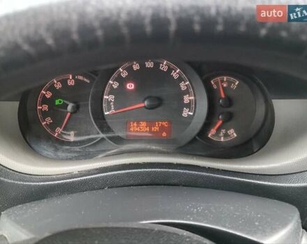 Білий Опель Movano, об'ємом двигуна 2.3 л та пробігом 494 тис. км за 9200 $, фото 7 на Automoto.ua