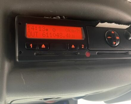 Белый Опель Movano, объемом двигателя 2.3 л и пробегом 600 тыс. км за 12500 $, фото 23 на Automoto.ua