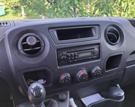 Белый Опель Movano, объемом двигателя 2.3 л и пробегом 217 тыс. км за 12250 $, фото 4 на Automoto.ua