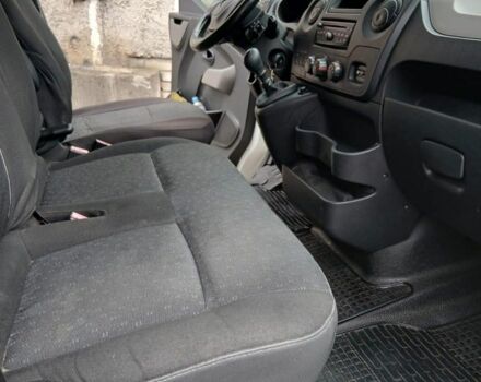 Белый Опель Movano, объемом двигателя 2.3 л и пробегом 600 тыс. км за 12500 $, фото 20 на Automoto.ua