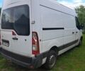 Белый Опель Movano, объемом двигателя 2.3 л и пробегом 217 тыс. км за 12250 $, фото 2 на Automoto.ua
